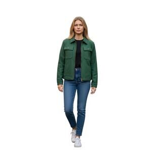 L.L. Bean Green Women's Jacket